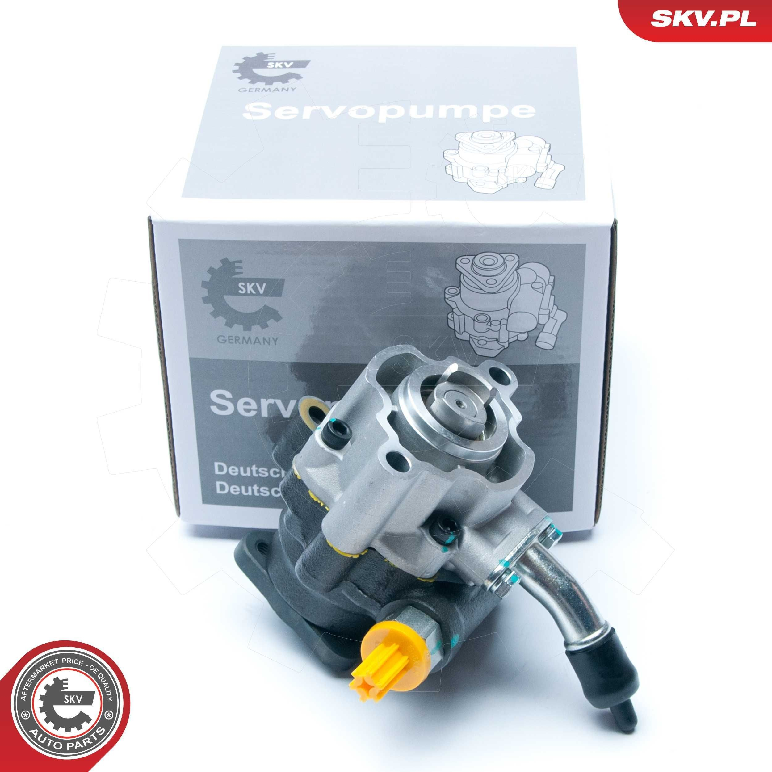  Pompa wspomagania hydraulicznego kierownicy Land Rover Discovery 2